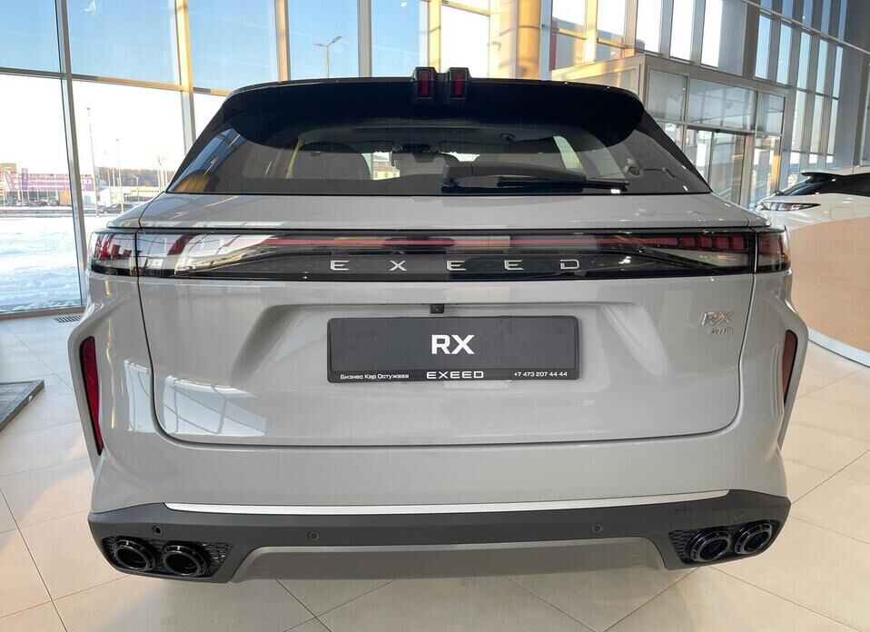EXEED RX 2.0 AT (249 л.с.) 4WD