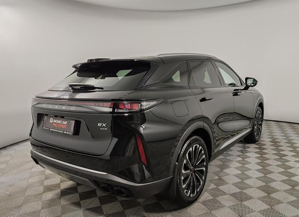EXEED RX 2.0 AMT (249 л.с.) 4WD