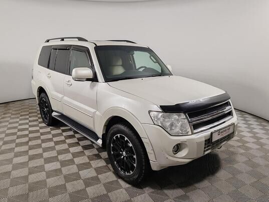 Mitsubishi Pajero, 2014 г., 216 586 км