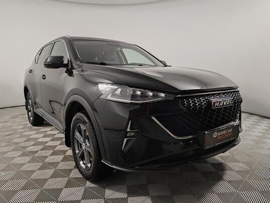 Haval F7, 2022 г., 77 414 км