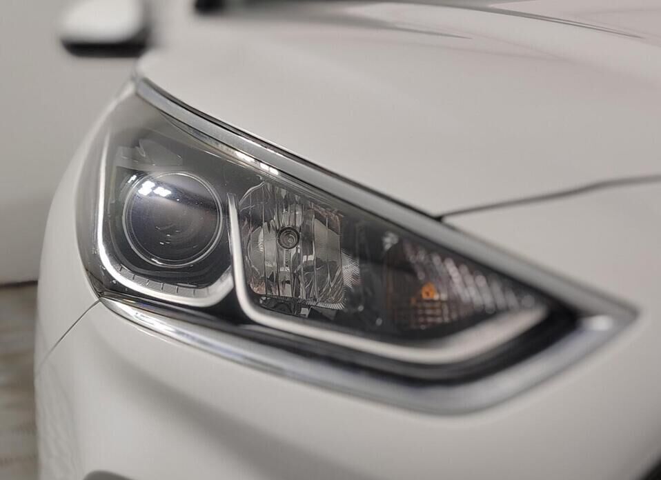 Hyundai Sonata, VII (LF) Рестайлинг 2.0 AT (150 л.с.)