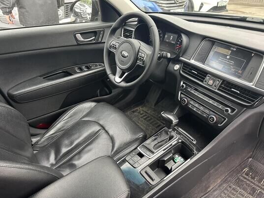 Kia Optima, 2018 г., 87 471 км