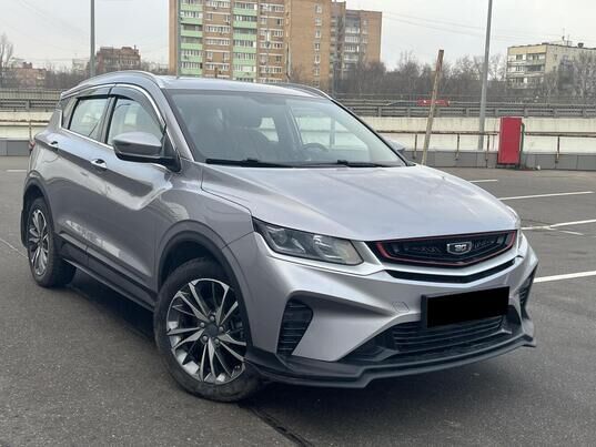 Belgee X50, 2024 г., 49 449 км