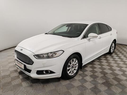Ford Mondeo, 2016&nbsp;г., 161&nbsp;454&nbsp;км