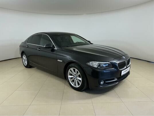 BMW 5 серии, 2015 г., 160 531 км