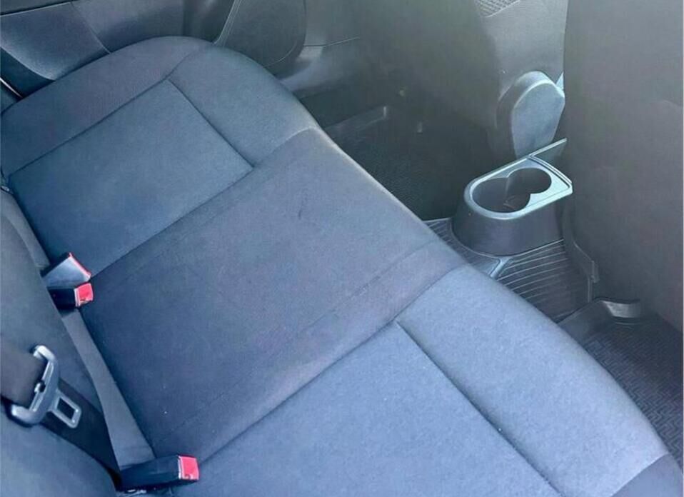 Skoda Rapid, I Рестайлинг 1.6 MT (90 л.с.)