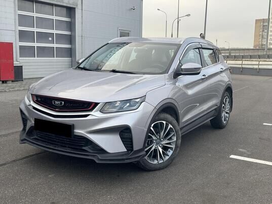 Belgee X50, 2024 г., 49 449 км