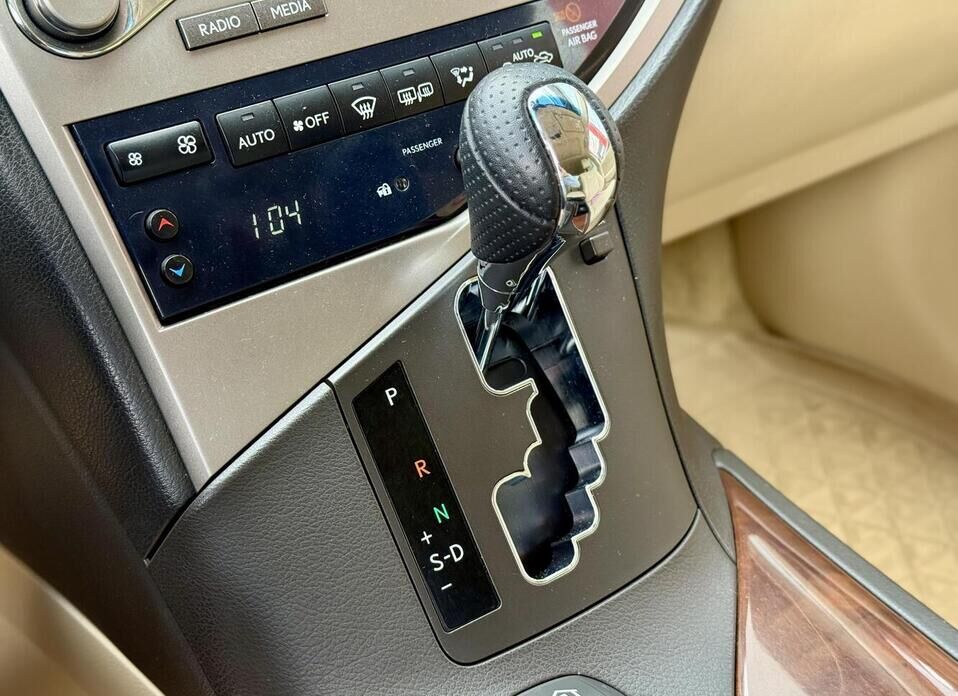 Lexus RX, III Рестайлинг 350 3.5 AT (277 л.с.)