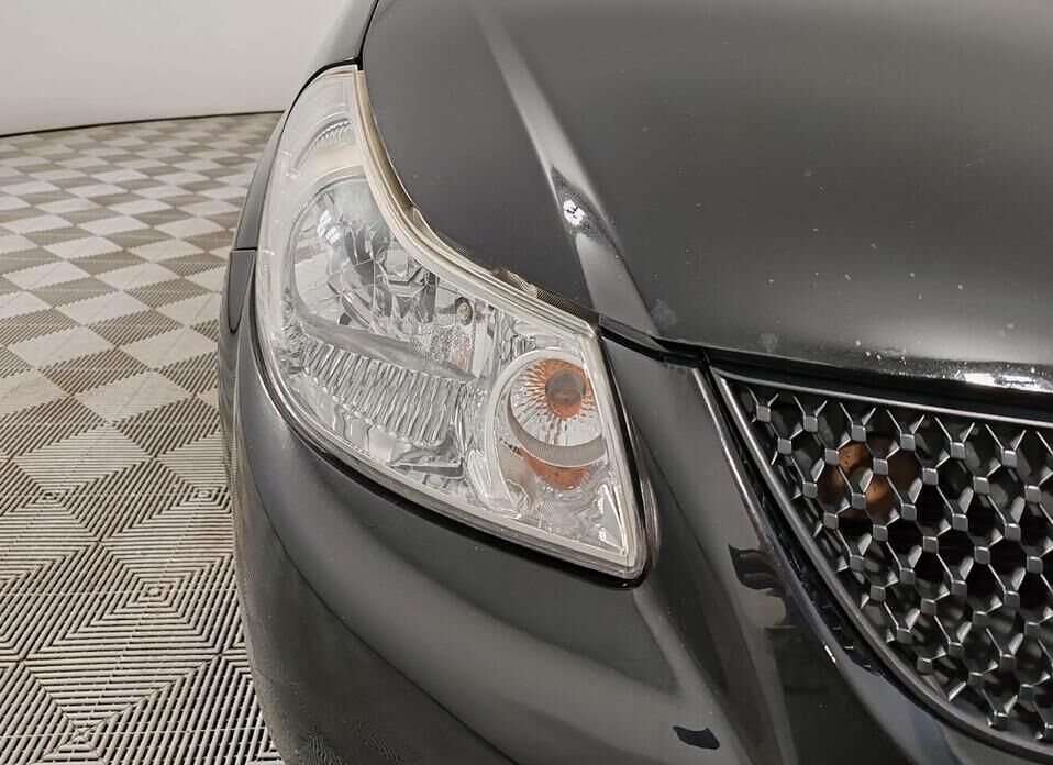 Suzuki SX4, I (Classic) Рестайлинг 1.6 AT (112 л.с.)