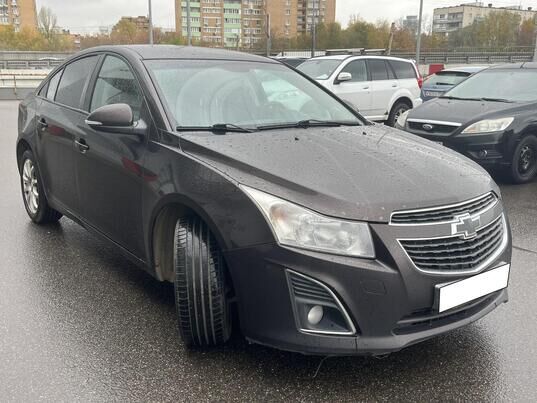 Chevrolet Cruze, I Рестайлинг, 2014 г., 248 293 км