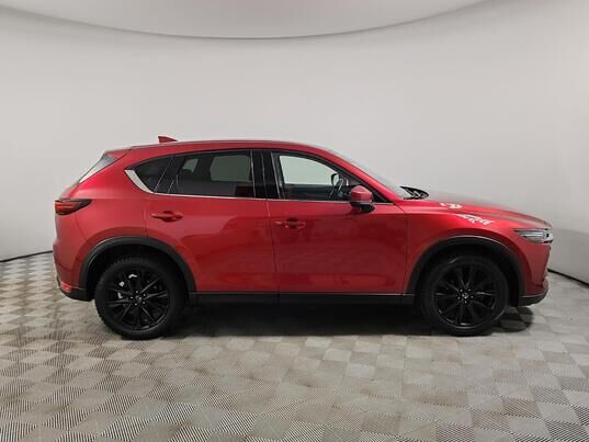Mazda CX-5, 2018&nbsp;г., 48&nbsp;034&nbsp;км