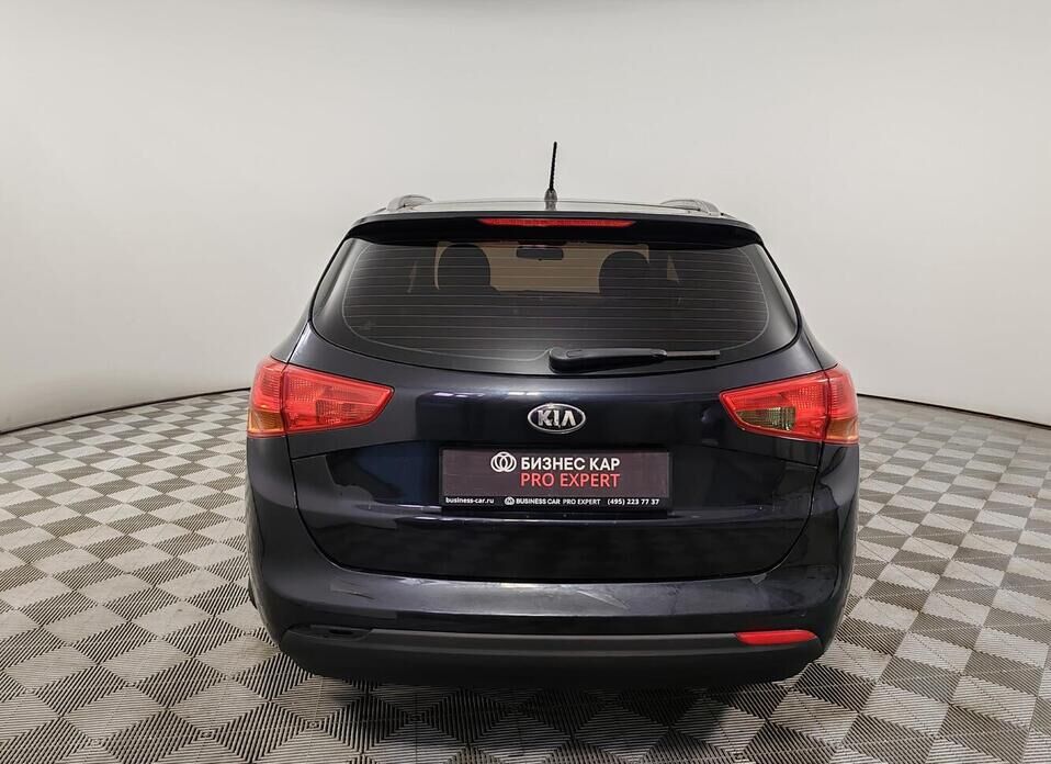 Kia Ceed, II 1.6 AT (129 л.с.)