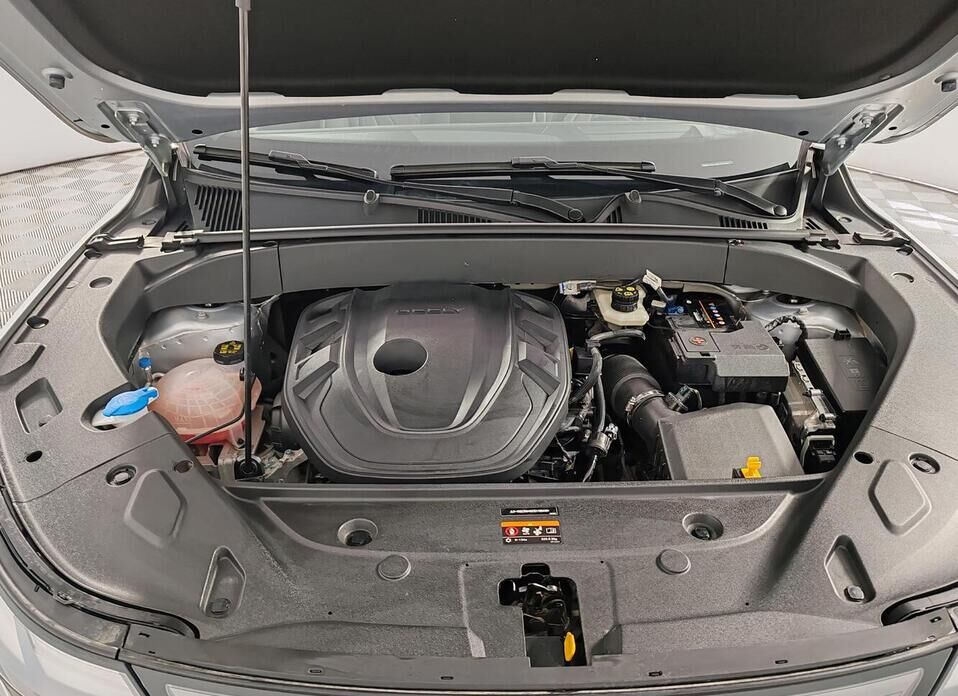 Geely Atlas, II 2.0 AMT (200 л.с.)