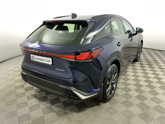 Lexus RX F Sport+