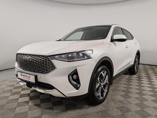 Haval F7x, I, 2021 г., 83 988 км