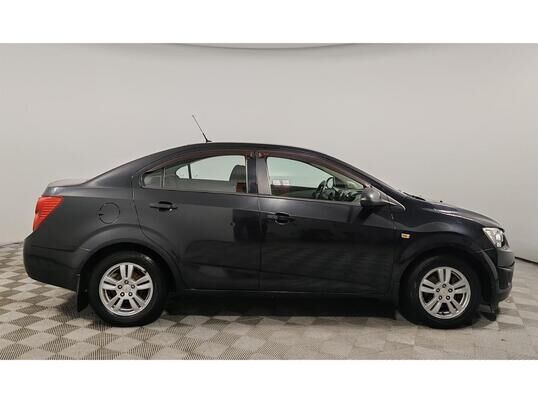 Chevrolet Aveo, 2012 г., 152 183 км