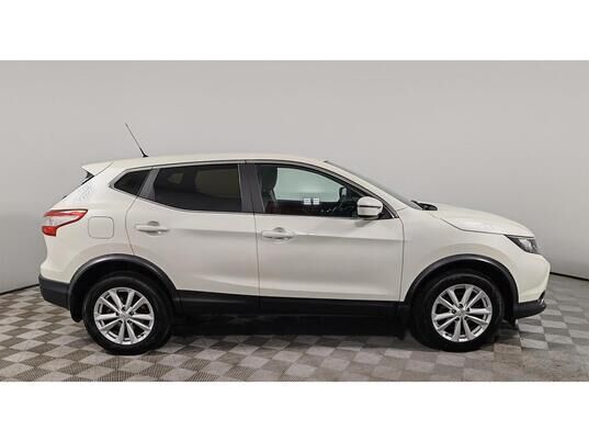 Nissan Qashqai, 2016 г., 97 542 км