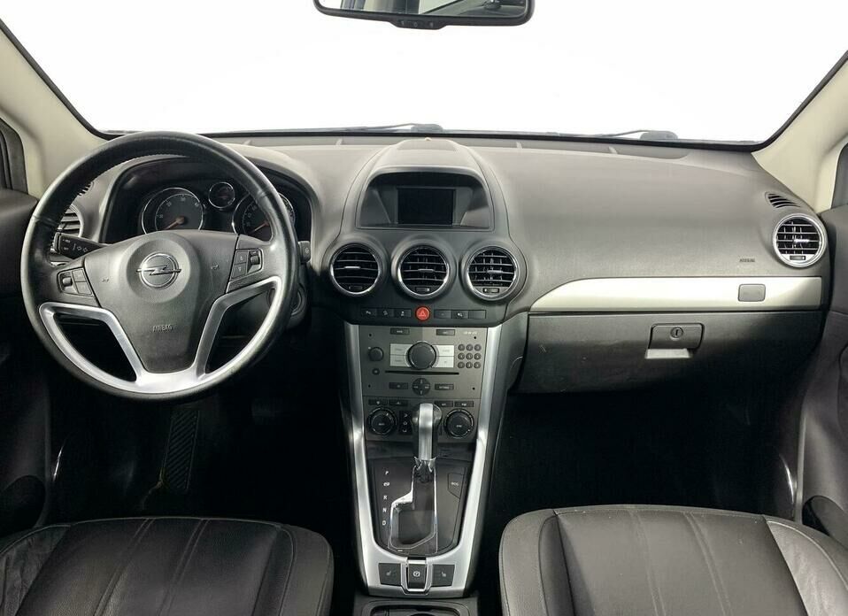 Opel Antara 2.2d AT (184 л.с.) 4WD