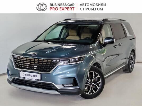 Kia Carnival, 2021&nbsp;г., 70&nbsp;407&nbsp;км