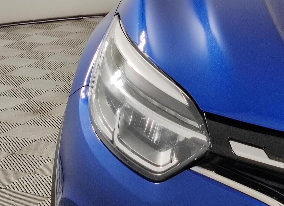 Renault Kaptur, I Рестайлинг 1.3 CVT (150 л.с.) 4WD