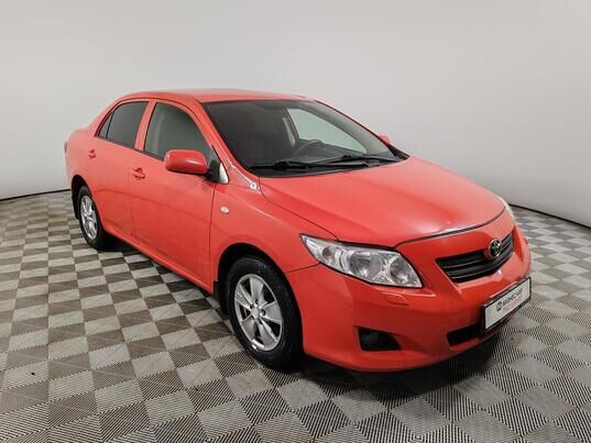 Toyota Corolla, 2008 г., 229 022 км