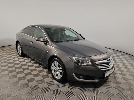 Opel Insignia, I Рестайлинг, 2013 г., 222 232 км