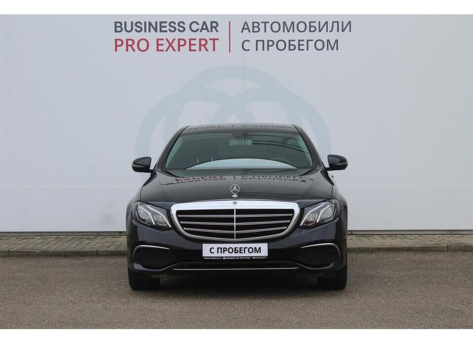 Mercedes-Benz E-Класс, V (W213, S213, C238) 220 d 2.0d AT (194 л.с.) 4WD