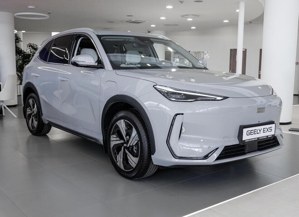 Geely EX5 Electro AT (160 кВт)