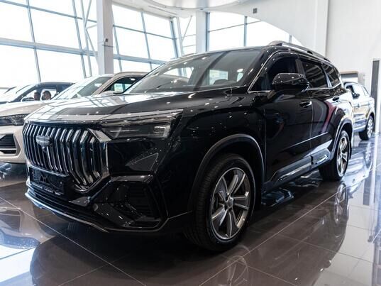 Geely Okavango Flagship
