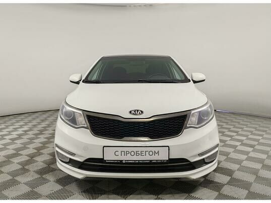 Kia Rio, 2016 г., 97 932 км