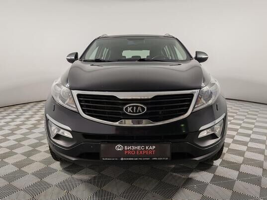 Kia Sportage, 2013 г., 215 816 км