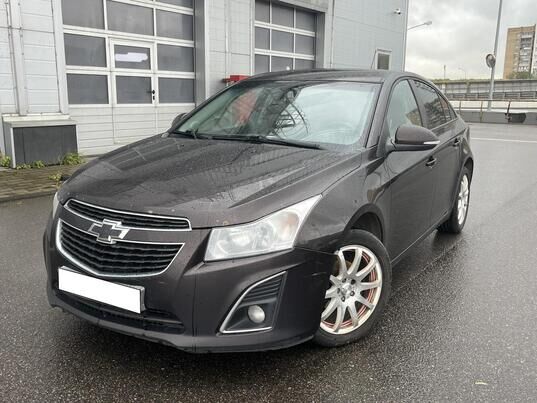 Chevrolet Cruze, I Рестайлинг, 2014 г., 248 293 км