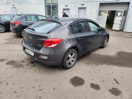 Chevrolet Cruze, 2012 г., 212 415 км