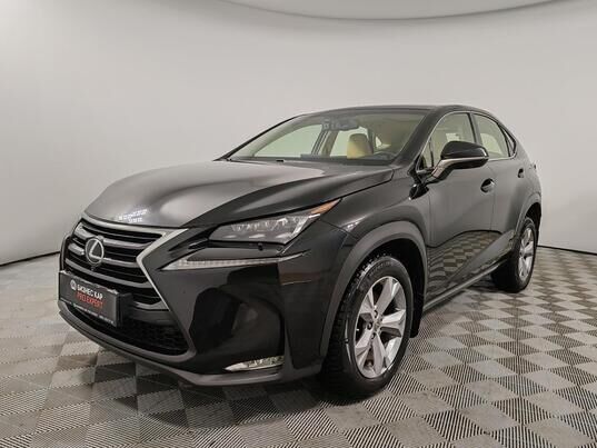 Lexus NX, 2014&nbsp;г., 192&nbsp;252&nbsp;км