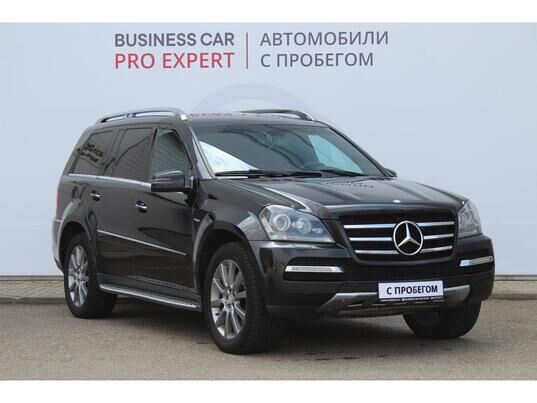 Mercedes-Benz GL-Класс, 2012 г., 198 608 км