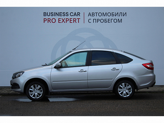 LADA (ВАЗ) Granta, 2022 г., 27 826 км