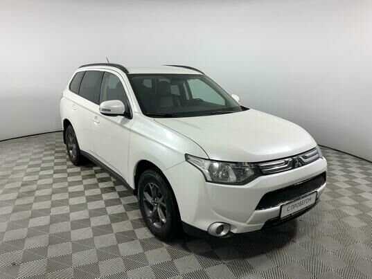 Mitsubishi Outlander, 2012 г., 194 171 км