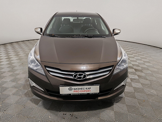Hyundai Solaris, 2016 г., 101 217 км