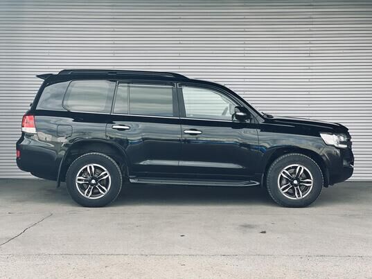 Toyota Land Cruiser, 200 Series Рестайлинг 2, 2016 г., 170 932 км