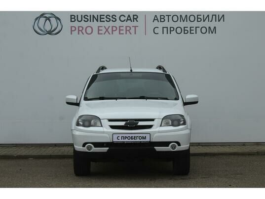 Chevrolet Niva, 2016 г., 109 672 км