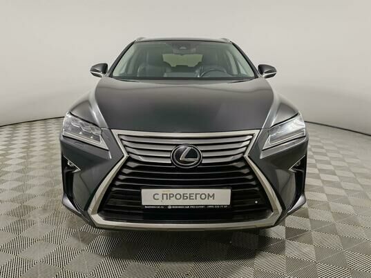 Lexus RX, 2017 г., 165 055 км