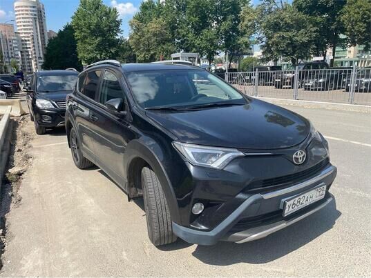 Toyota RAV4, 2018 г., 64 196 км