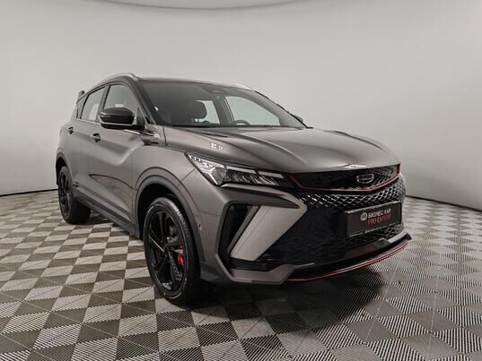 Geely Coolray, 2024 г., 368 км