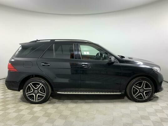 Mercedes-Benz GLE, 2017 г., 286 861 км