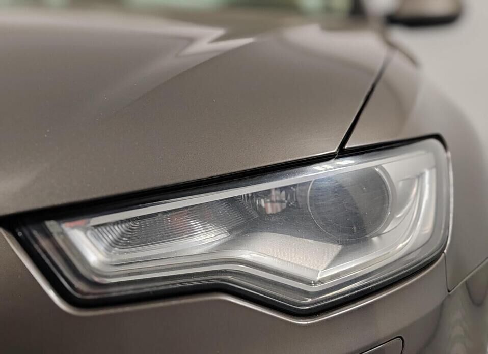 Audi A6, IV (C7) 2.0 CVT (180 л.с.)