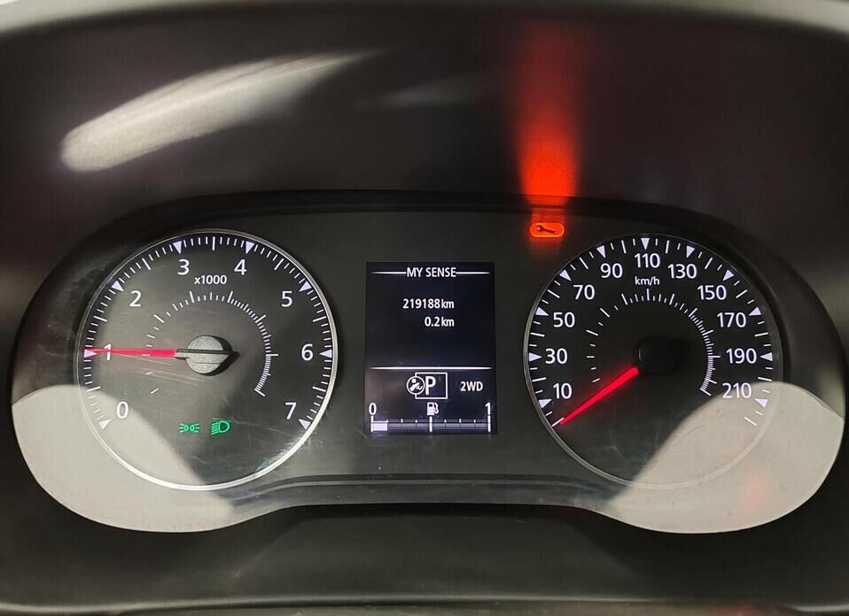 Renault Arkana 1.3 CVT (150 л.с.) 4WD