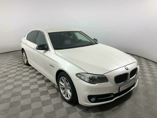 BMW 5 серии, 2014 г., 273 272 км