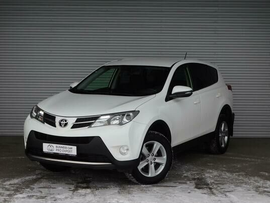 Toyota RAV4, 2012 г., 214 027 км