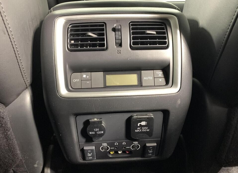 Infiniti QX60 2.5hyb CVT (231 л.с.) 4WD