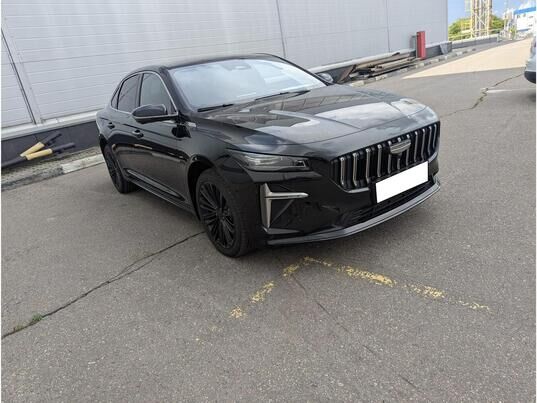 Geely Preface, 2024 г., 7 459 км